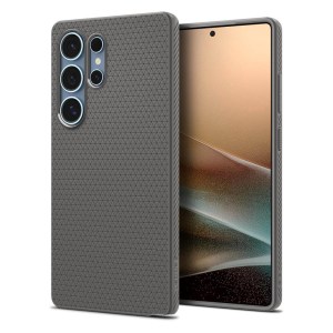 Spigen Liquid Air S25 Ultra – Marble Gray
