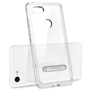 Google Pixel 3 XL Case Ultra Hybrid S – Crystal Clear F20CS25023