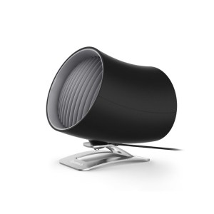 Tquens H911 USB Touch Desk Fan – Black