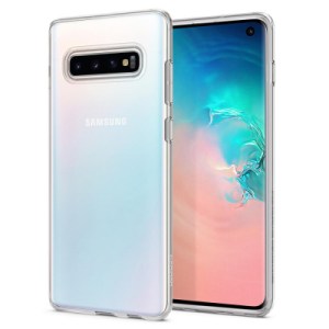 Spigen Galaxy S10 5.8″ Case Liquid Crystal Crystal Clear 605CS25796