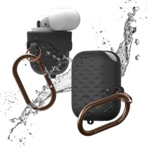 AirPods Waterproof Hang Active Case – Black
