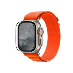 Uniq OPTIX Vidid Clear Apple Watch Ultra 1/2 49mm Glass Screen Protector