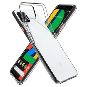 Spigen Pixel 4 XL Case Liquid Crystal – F25CS27548