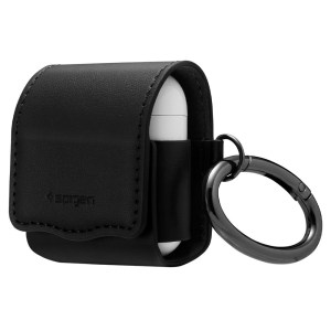 Spigen Case AirPods 2nd/1st Gen Valentinus – Black