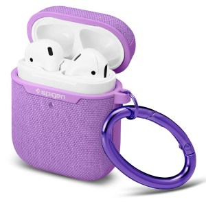 Spigen Case AirPods 2nd/1st Gen Urban Fit – Purple