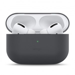 AirPods Pro Slim Case Basic – Dark Gray (1mm Ultra Thin)