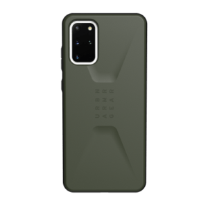 UAG Galaxy S20+ 6.7″ Civilian – Olive Drab