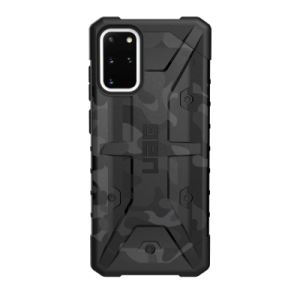 UAG Galaxy S20+ 6.7″ Pathfinder – Midnight Camo