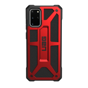 UAG Galaxy S20+ 6.7″ Monarch – Crimson