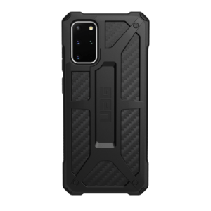 UAG Galaxy S20+ 6.7″ Monarch – Carbon Fiber
