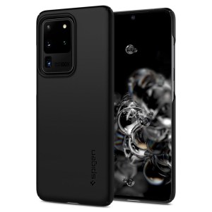 Galaxy S20 Ultra Thin Fit – Black