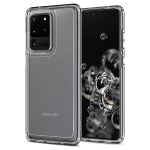 Spigen S20 Ultra / Ultra Hybrid – Clear