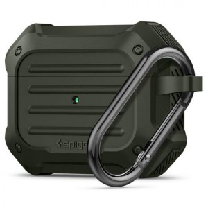 Spigen AirPods Pro Case Tough Armor – Military Green