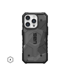 UAG Pathfinder MagSafe SE iPhone 15 Pro 6.1 – Geo Camo