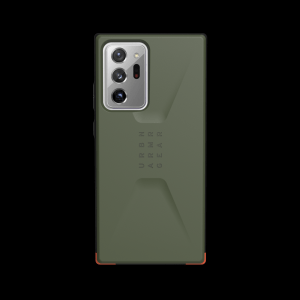 UAG Note 20 Ultra Civilian – Olive