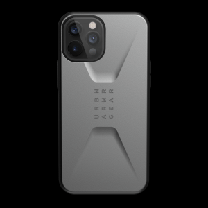 UAG iPhone 12 Pro Max 6.7 Civilian – Silver