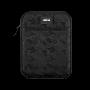 UAG SHOCK Sleeve Lite For iPad Pro 11″ 2018/2020 – Black Midnight Camo
