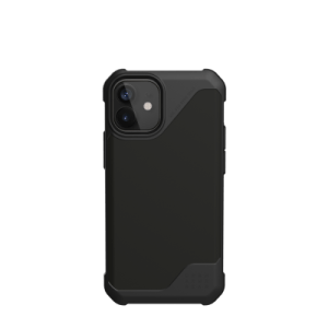 UAG iPhone 12 Mini 5.4 Metropolis LT – Saint Armor Black