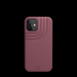 [U] by UAG iPhone 12 Mini 5.4 Anchor – Aubergine