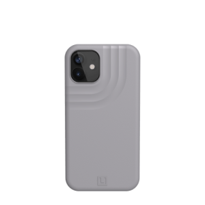 [U] by UAG iPhone 12 Mini 5.4 Anchor – Light Grey