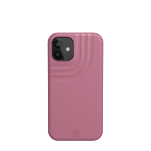 [U] by UAG iPhone 12 Mini 5.4 Anchor – Dusty Rose