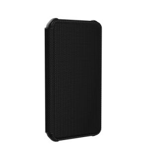UAG iPhone 12/Pro 6.1 Metropolis – Fiber Armor Black