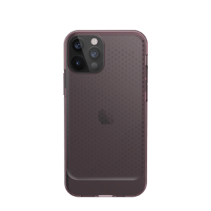 [U] by UAG iPhone 12/Pro 6.1 Lucent – Dusty Rose