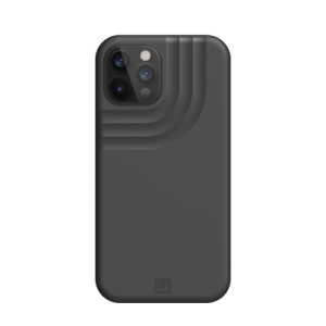 [U] by UAG iPhone 12/Pro 6.1 Anchor – Black