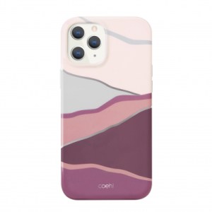 Uniq COEHL Ciel iPhone 12/12 Pro 6.1 – Pink