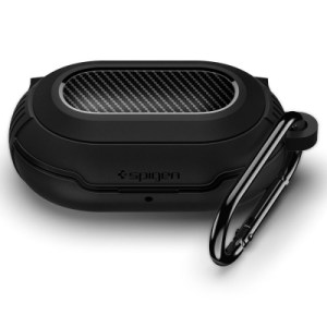 Spigen Galaxy Buds+ / Galaxy Buds Rugged Armor – Matte Black