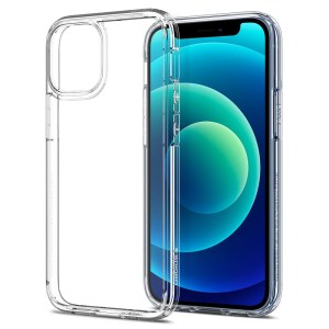 Spigen iPhone 12 Mini 5.4 Ultra Hybrid – Clear