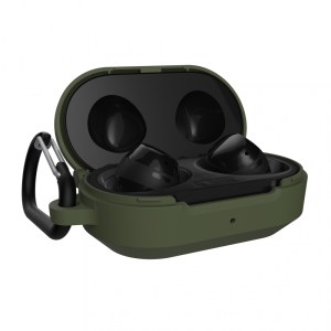 UAG Galaxy Buds/Buds Plus Hardcase – Olive