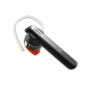 Jabra Talk 45 (Silver) With Car Charger