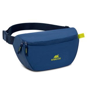 Mestalla 5512 Blue Waist Bag