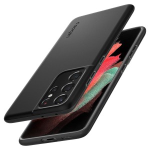 Spigen S21 Ultra Thin Fit New – Black