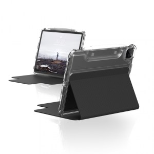 [ U ] by UAG iPad Pro 11″ 2021 Lucent – Black/Ice