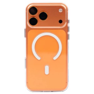 PowerSupport Air Jacket Mag iPhone 17 Pro 6.3″ – Clear
