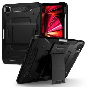 Spigen Touch Armor Pro iPad Pro 11″ M1/M2 2018/20/21/22 – Black