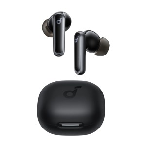 Sound P40i | Smart ANC True-Wireless Earbuds – Black