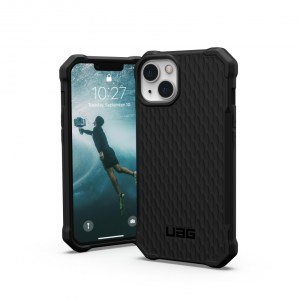UAG iPhone 13 6.1” 2021 Essential Armor – Black