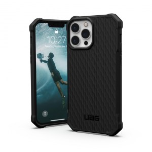 UAG iPhone 13 Pro Max 6.7” 2021 Essential Armor – Black