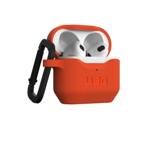 UAG AirPods 3rd Std. Issue Silicone_001 (V2) – Orange