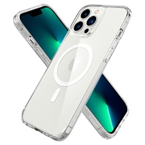 Spigen iPhone 13 Pro Max 6.7 Ultra Hybrid MagSafe – Clear