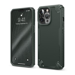 Elago iPhone 13 Pro 6.1″ Armor Case – Dark Green