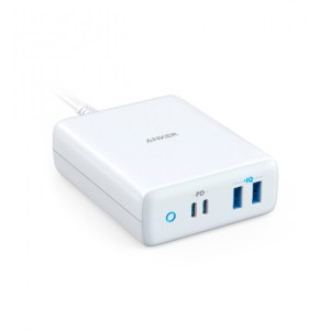 Anker PowerPort Atom PD 4 100W – White