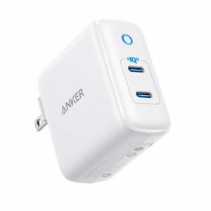 Anker PowerPort III Duo 40W – White