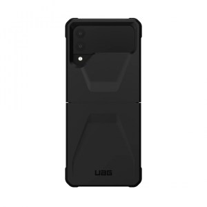 UAG Samsung Z Flip 4 Civilian – Black