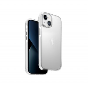 Uniq Combat  iPhone 14 6.1″ – White