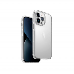 Uniq Combat  iPhone 14 Pro 6.1″ – Clear