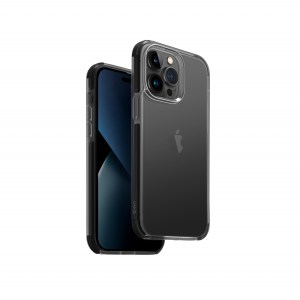 Uniq Combat  iPhone 14 Pro Max 6.7″ – Black
